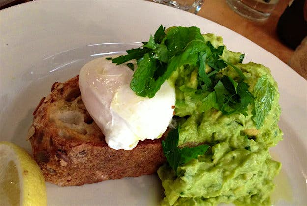 Travel News - Avocadobrunch Shortage of avocados threatening brunch in Australia.