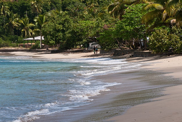 Brewer's Bay, Tortola, British Virgin Islands