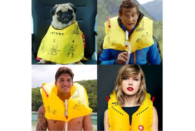 Air New Zealand is running a contest to re-write Taylor Swift lyrics into safety instructions for the airline.