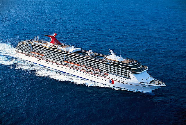 Travel News - Carnival Legend Roderick Eime Carnival Legend.