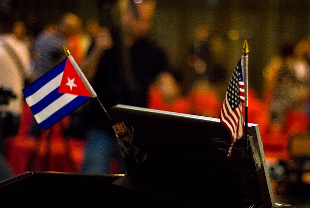 US travel restrictions to Cuba relax even further.