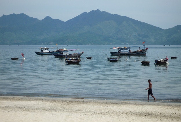 Danang, Vietnam.