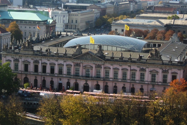 Deutsches Historisches Museum, Berlin.