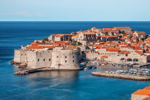 Dubrovnik, Croatia.