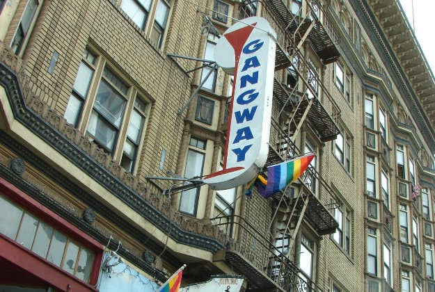 gay bars san francisco over 40