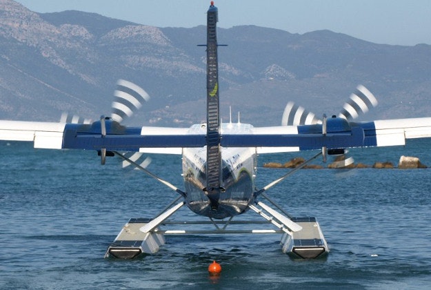 Hellenic Seaplanes, Greece.