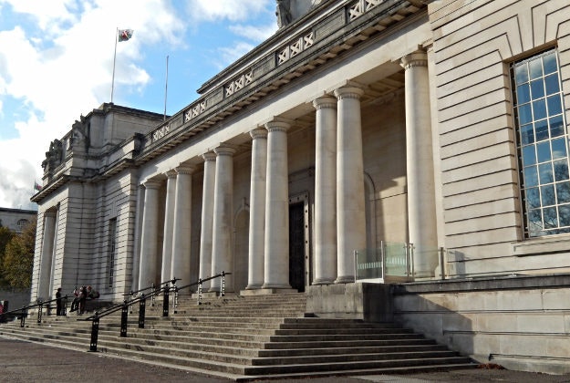 National Museum, Cardiff.