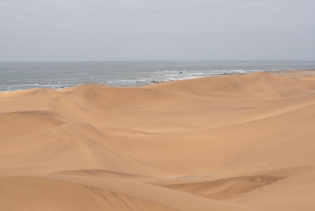 Namibia's Skeleton Coast.