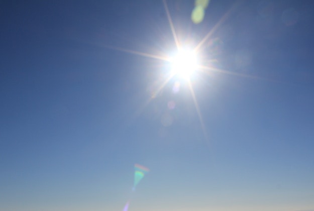 Europe's summers are hotting-up.