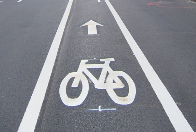 A new bike route in Germany will help commuters and travellers. 
