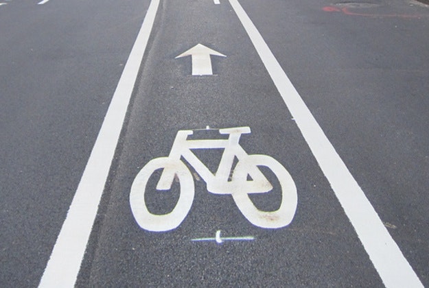 A new bike route in Germany will help commuters and travellers.