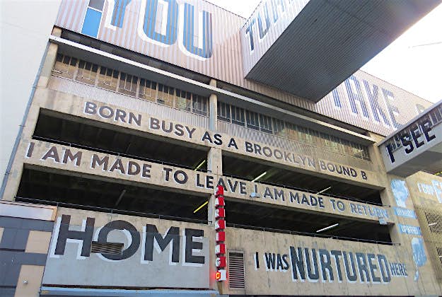 Travel News - brooklynlove2 Love Letter Brooklyn.