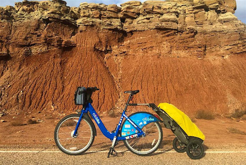 Travel News - citi Tanenhous in New Mexico