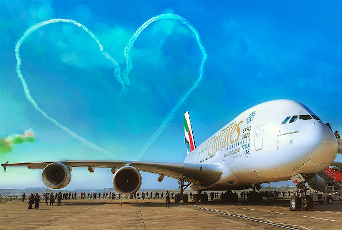 Emirates Reaches One Million Instagram Followers Lonely Planet