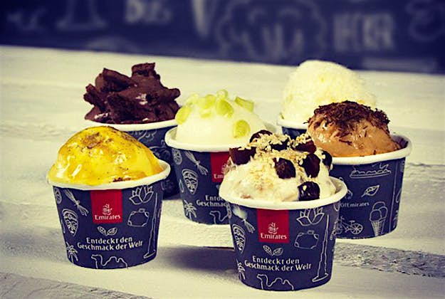 Travel News - emirates4 Image from Emirates' Instagram account.