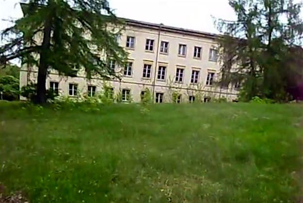 Travel News - goebbels Goebbels' manion outside Berlin