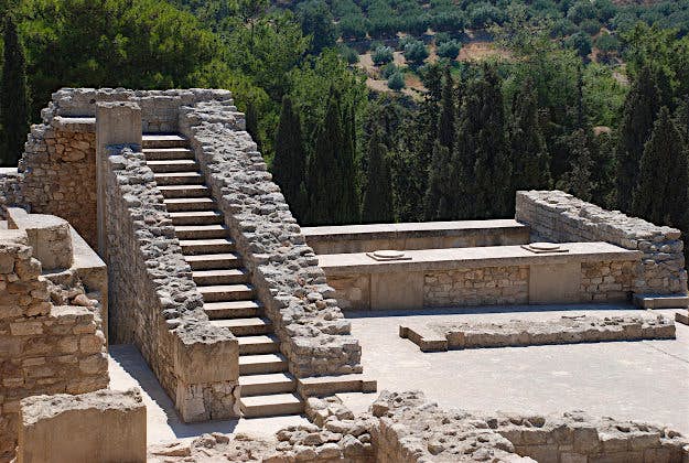 Travel News - knosses3 Knosses, Crete.
