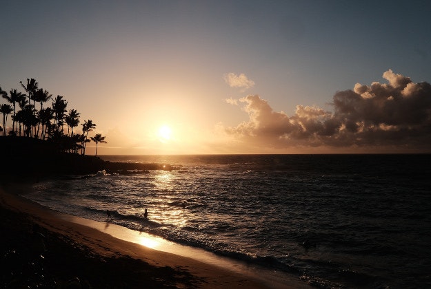 Maui, Hawaii.