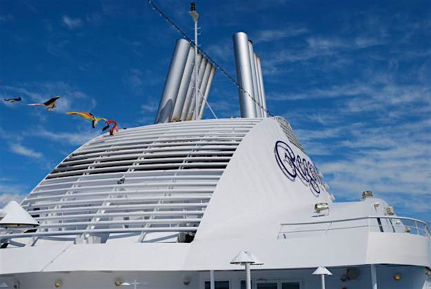 Travel News - nav1 The Seven Seas Navigator is the most beloved of the group's