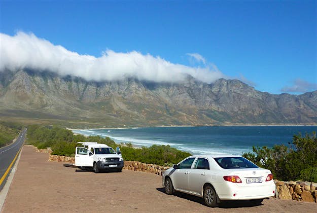 Travel News - scenic 3 Scenic roads in Betty's Bay, South Africa