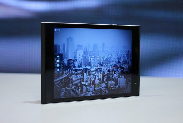 Tablets will be available for each guest in The Peninsula Chicago.