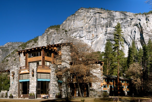 Ahwahnee Hotel in Yosemite National Park will now be known as the Majestic Yosemite Hotel.