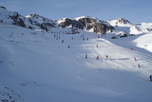 Formigal, Spain.