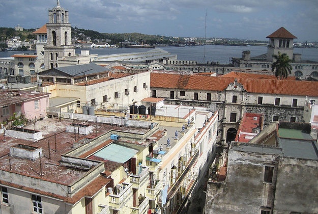 La Habana Vieja, Cuba.