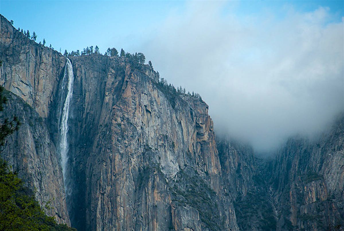 Horsetail Fall Phenomenon Returns To Yosemite Lonely Planet