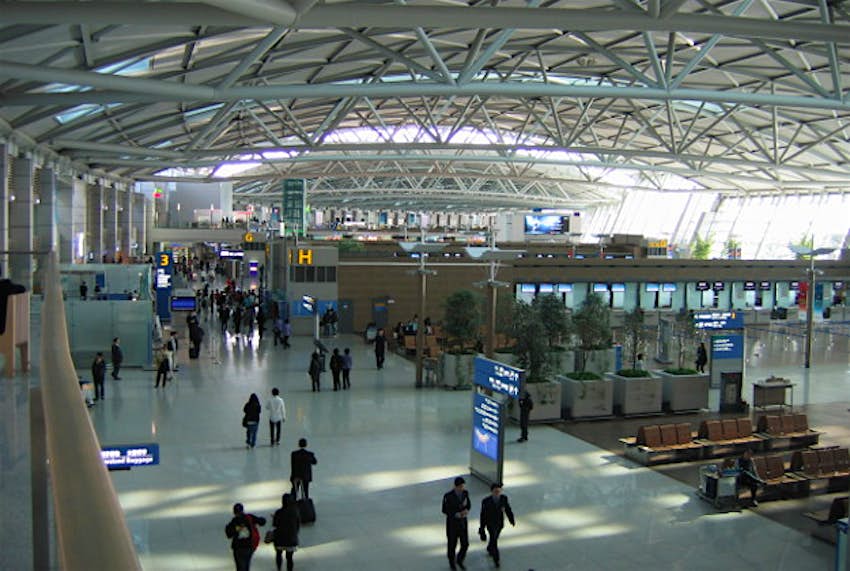Travel News - Incheon Airport Incheon Airport.