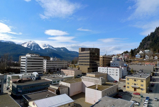 Juneau Alaska: The Rookery nominated for James Beard award.
