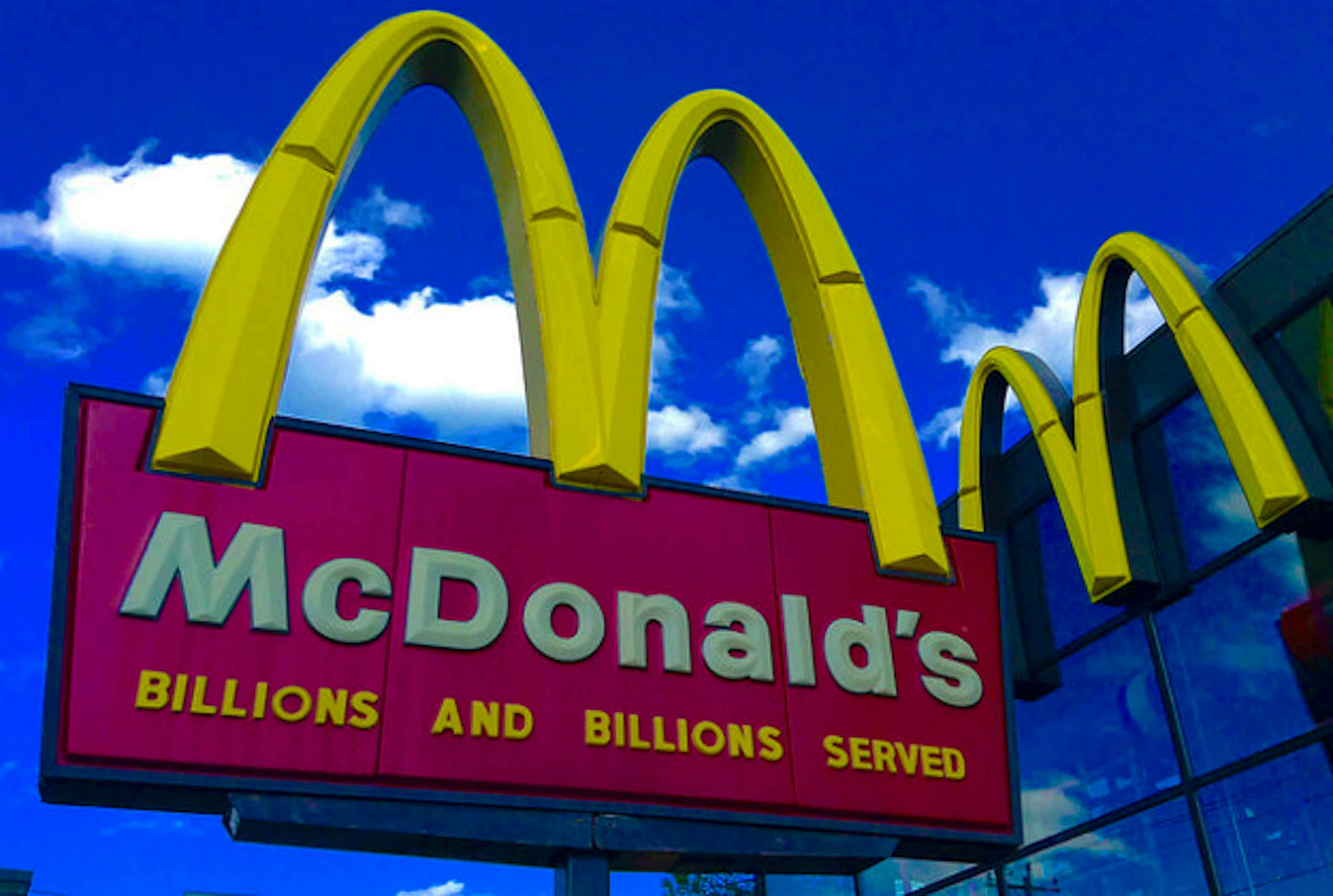 Kazakhstan to get its first ever McDonald's Lonely