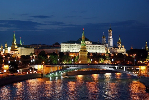 Moscow, Russia.