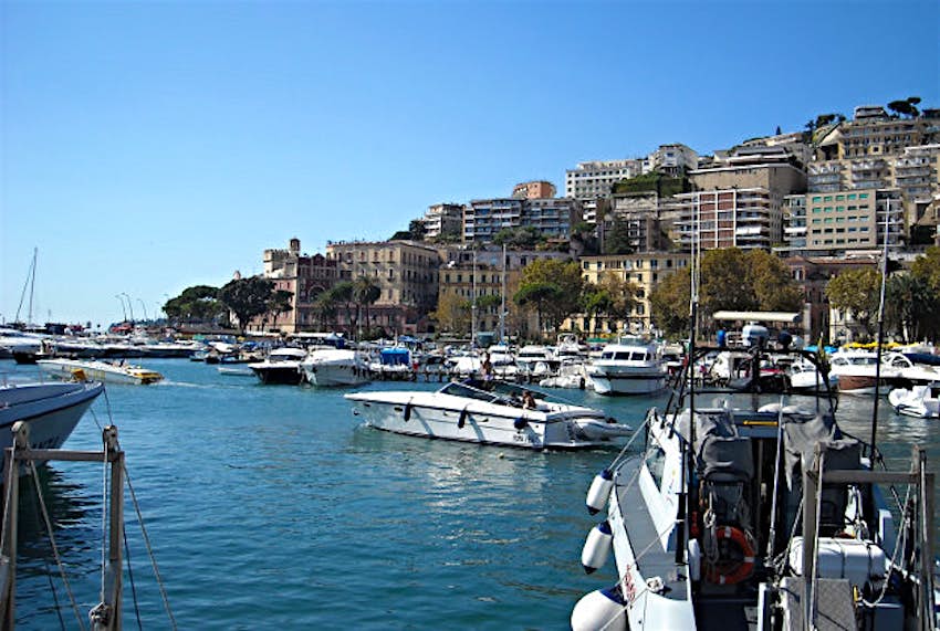 Travel News - Naples Naples, Italy.