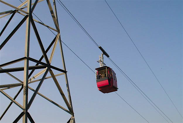 Travel News - ThaiCablecar Thailand's Phu Kradueng National Park to get a cable car.