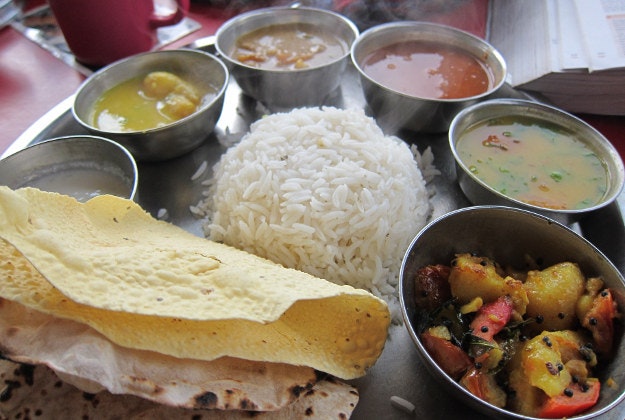 Thali.