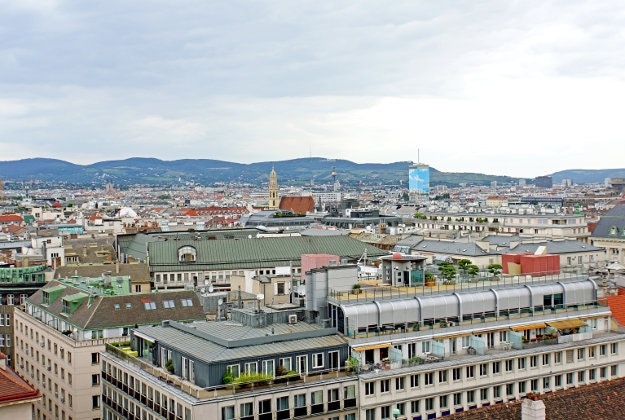Vienna, Austria.
