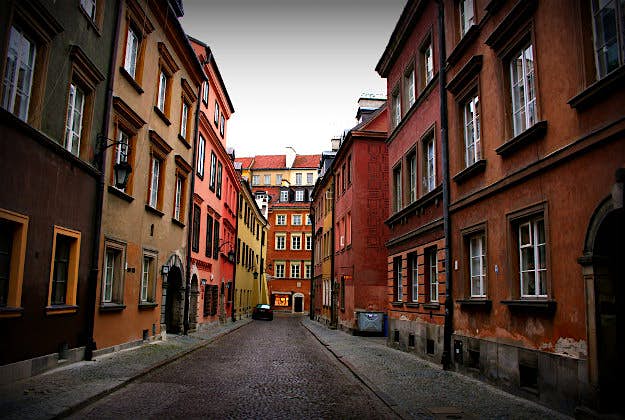 Travel News - Warsaw Warsaw, Poland.