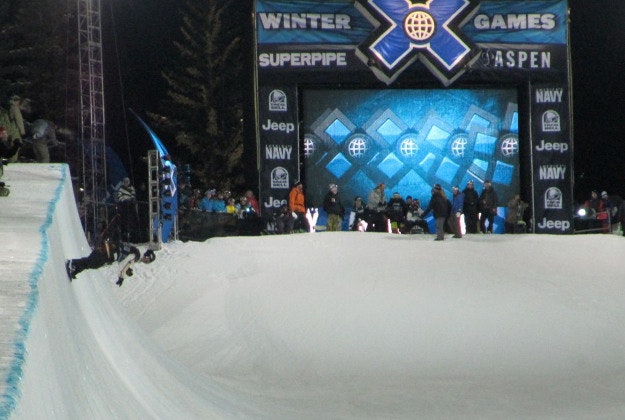 Winter X Games, Aspen.