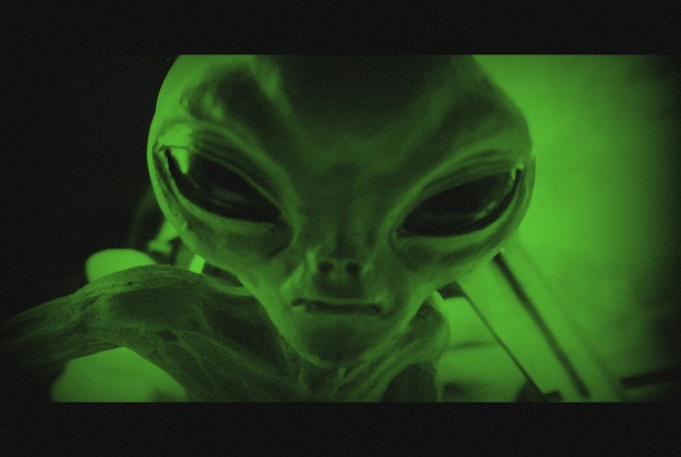 The Alien Festival in Argentina draws an international following for Latin America, the USA and Europe