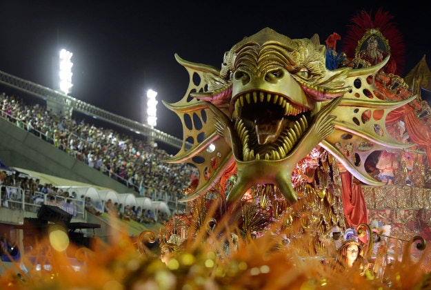 2016 Carnival celebrations.