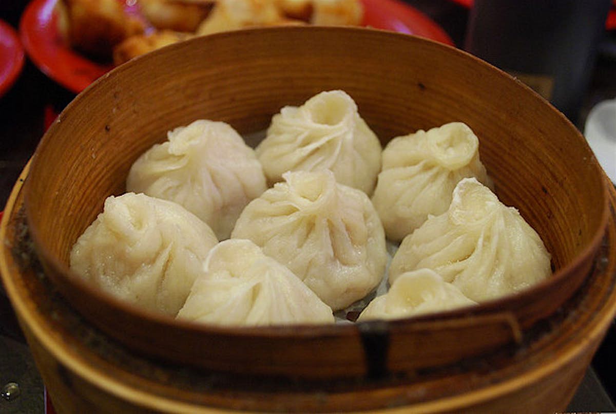 Ancient dumplings discovered in western China Lonely