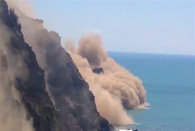 Travel News - earthquake An earthquake rocked Christchurch on Sunday.
