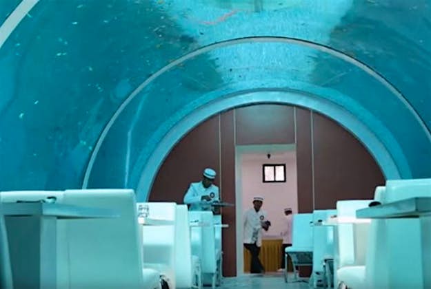 Travel News - fish restaurant The Real Poseidon in Ahmedabad