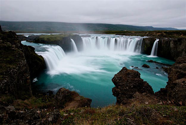 Travel News - iceland2 Goðafoss, Iceland.