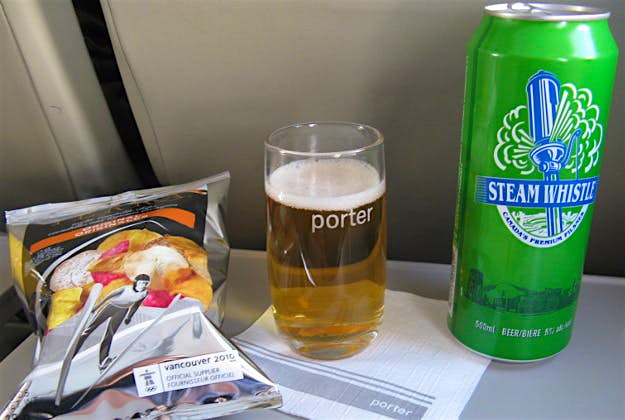 Travel News - inflight snacks Beware very expensive inflight snacks that can be marked up by as much at 2000%.