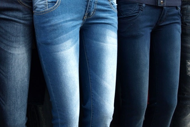 Sri Lankan university bans jeans.