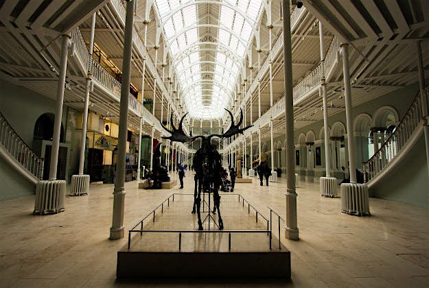 Travel News - nationalmuseumofscotland National Museum of Scotland.