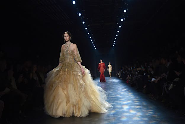 Travel News - pic 5 Marchesa at NYFW 2016
