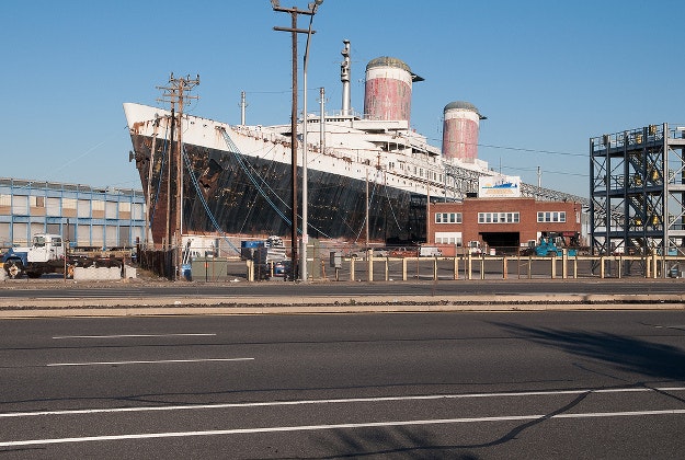 The SS United States could be set to rule the wave again but it will need a total overhaul costing almost $1 billion before it can happen